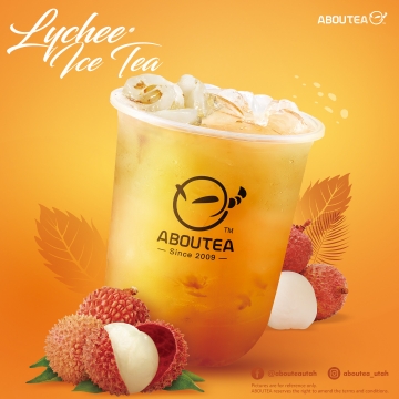 【New Arrival｜Lychee Ice Tea】